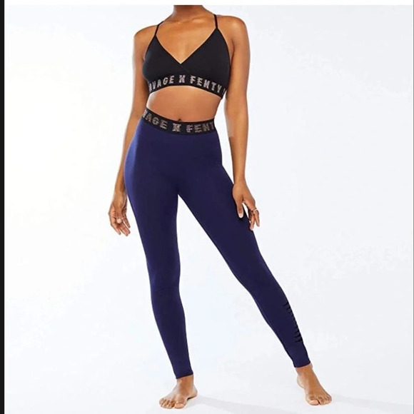 SAVAGE X FENTY FOREVER SAVAGE LEGGINGS - Picture 1 of 5